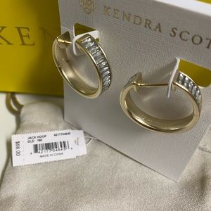 Kendra Scott Jack Huggies